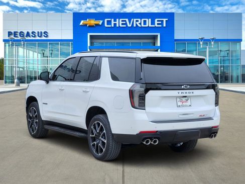 New 2026 Chevrolet Tahoe RST w/ Comfort Package AWD/4WD image 5