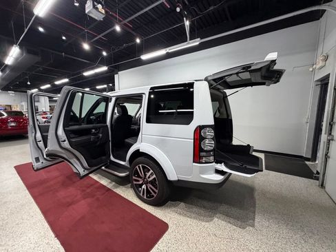 Used 2016 Land Rover LR4 HSE LUX AWD/4WD image 50