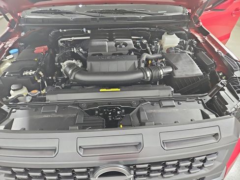 New 2026 Nissan Frontier SV image 21