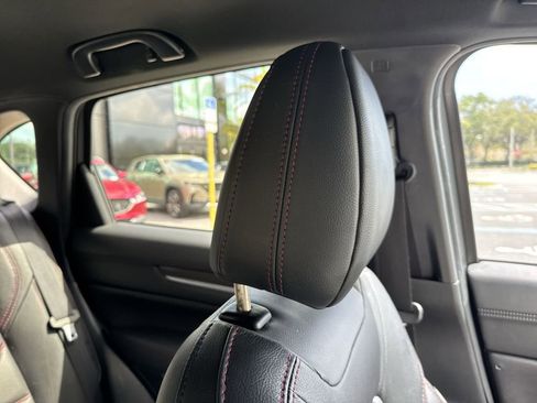 Certified 2022 MAZDA CX-5 AWD 2.5 Turbo image 20