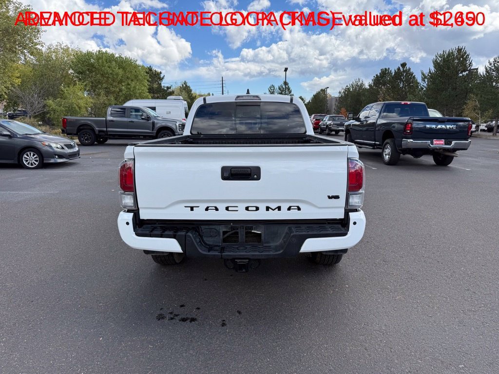 Used 2023 Toyota Tacoma TRD Sport w/ Advanced Technology Package AWD/4WD image 9