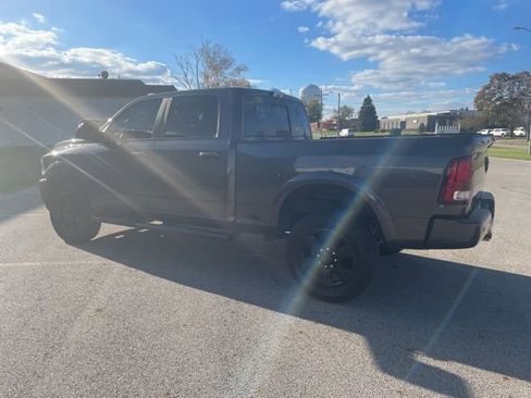 Used 2018 RAM 2500 Laramie w/ Sport Appearance Group image 6