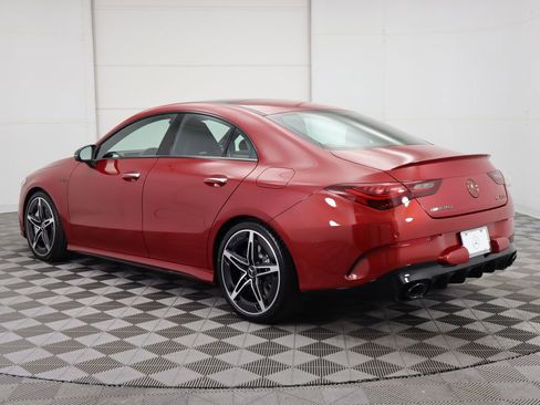 Certified 2025 Mercedes-Benz CLA 35 AMG 4MATIC image 7