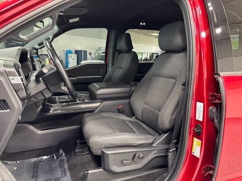 Used 2022 Ford F150 XLT w/ Equipment Group 302A High AWD/4WD image 9