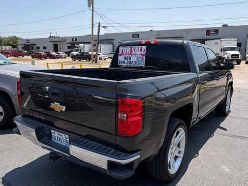 Used 2014 Chevrolet Silverado 1500 LT w/ Texas Edition, 1LT Trim RWD image 5