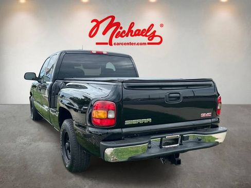 Used 2003 GMC Sierra 1500 2WD Extended Cab image 4