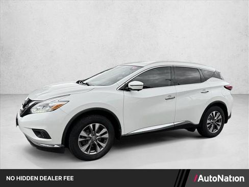 Used 2017 Nissan Murano SL w/ Cargo Package AWD/4WD image 1