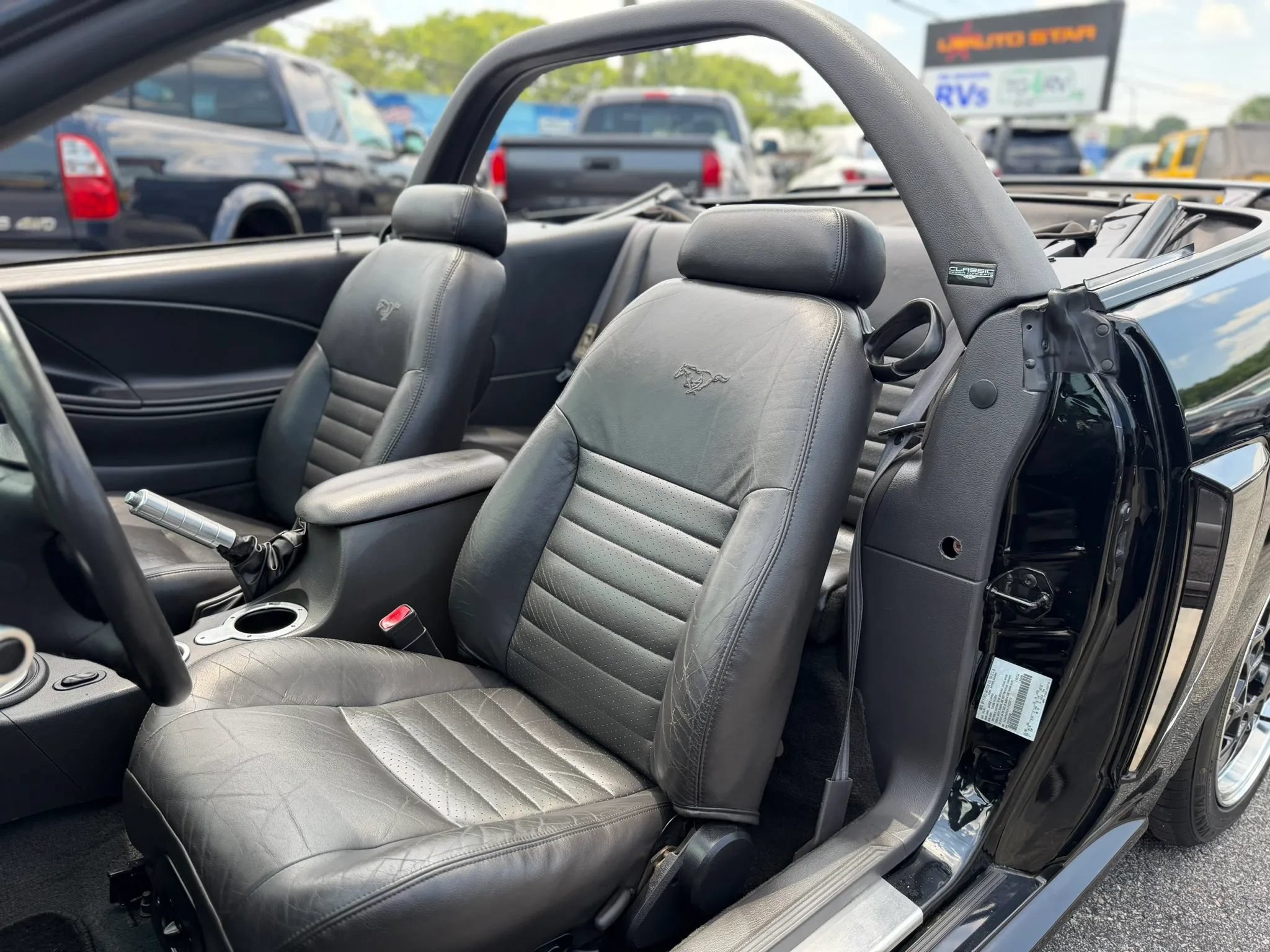 Used 2001 Ford Mustang GT RWD image 26