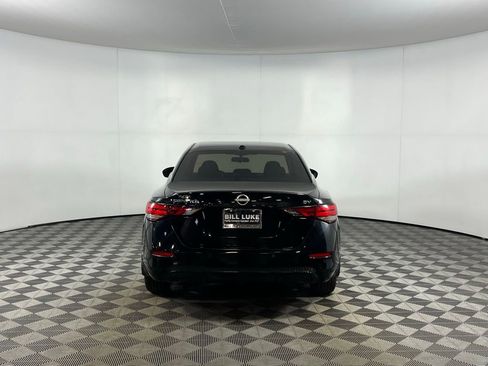 Used 2024 Nissan Sentra SV w/ All-Weather Package image 6