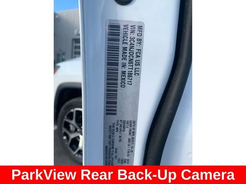 Used 2026 Jeep Compass Limited AWD/4WD image 17