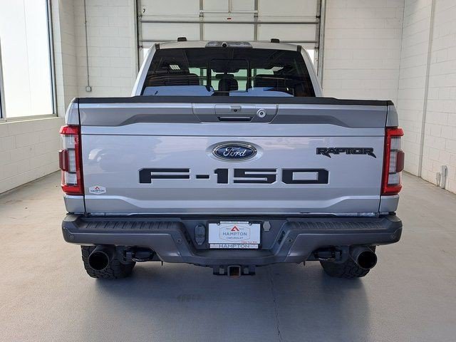 Used 2023 Ford F150 Raptor AWD/4WD image 6