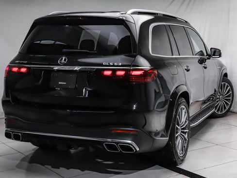 New 2025 Mercedes-Benz GLS 63 AMG 4MATIC image 24