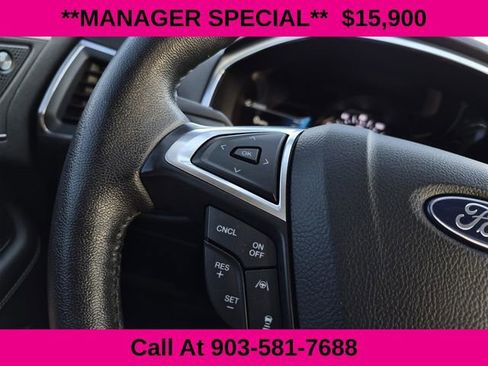 Used 2020 Ford Edge Titanium w/ Equipment Group 301A FWD image 36