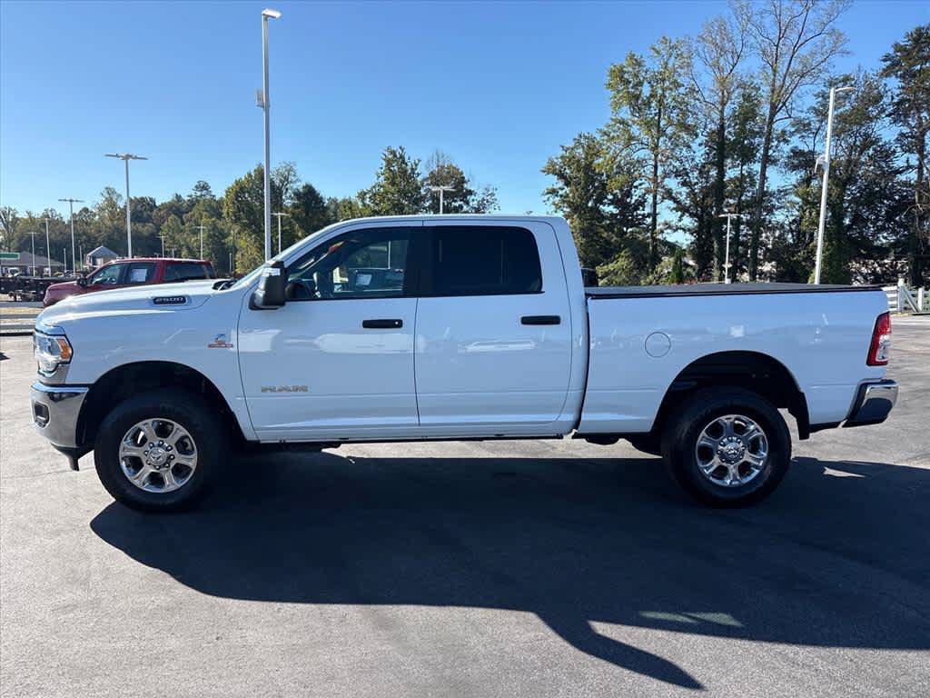 Used 2023 RAM 2500 Big Horn w/ Level 1 Equipment Group AWD/4WD image 26
