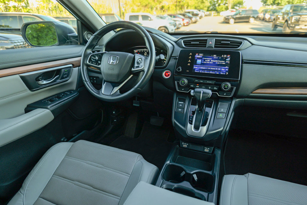 Used 2022 Honda CR-V EX-L image 42