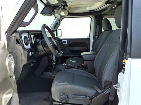 Used 2024 Jeep Wrangler Sport image 13