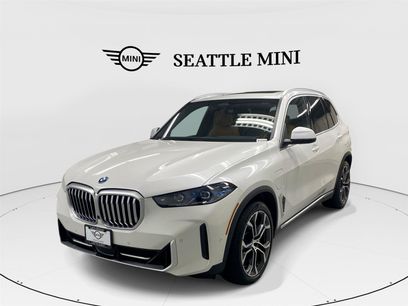 Used 2025 BMW X5 xDrive50e w/ Climate Comfort Package
