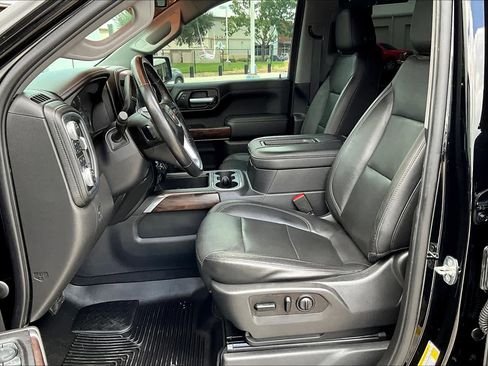 Used 2020 GMC Sierra 1500 SLT image 8