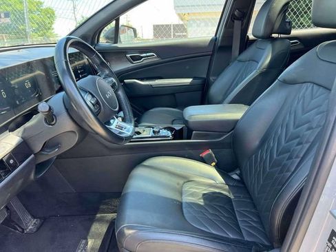 Used 2023 Kia Sportage X-Line w/ X-Line Premium Package AWD/4WD image 19