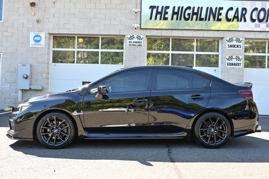 Used 2020 Subaru WRX Premium AWD/4WD image 6