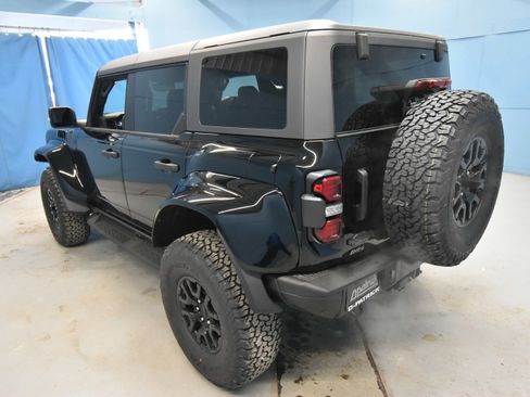 New 2026 Ford Bronco Raptor AWD/4WD image 27