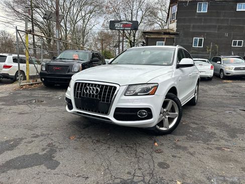 Used 2012 Audi Q5 3.2 Premium Plus AWD/4WD image 5
