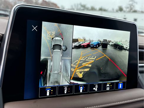 Certified 2024 Chevrolet Tahoe High Country w/ Max Trailering Package image 23