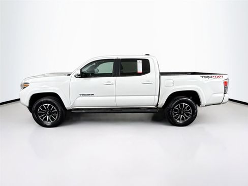 Certified 2023 Toyota Tacoma TRD Sport w/ TRD Premium Sport Package AWD/4WD image 14