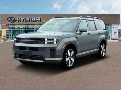 New 2025 Hyundai Santa Fe Limited