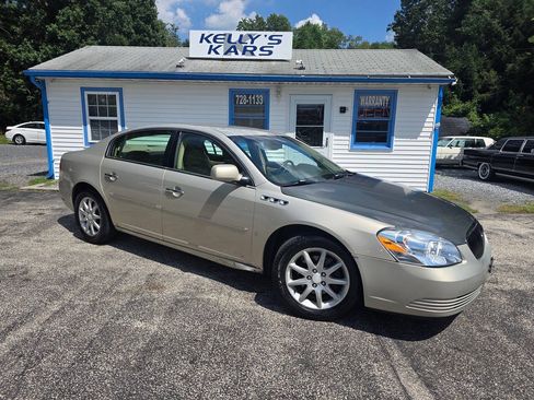 Used 2008 Buick Lucerne CXL w/ Ultra Confidence Package FWD image 2