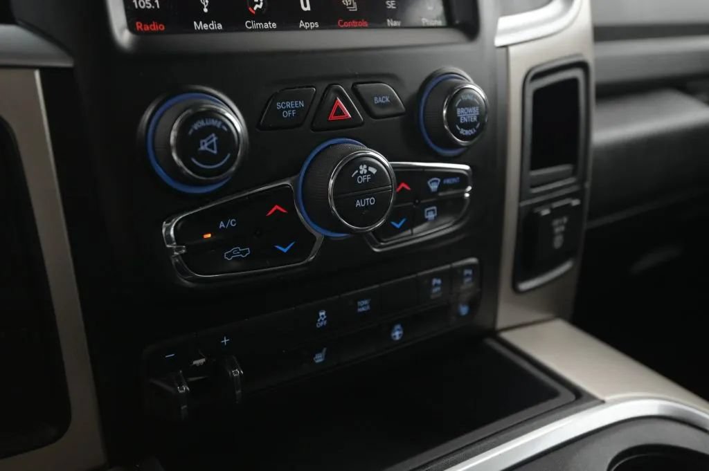 Used 2018 RAM 2500 Big Horn w/ Harvest Edition AWD/4WD image 30