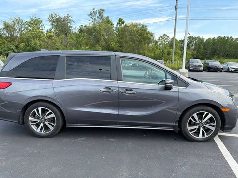Used 2022 Honda Odyssey Touring image 7