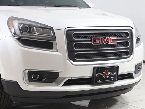 Used 2016 GMC Acadia SLT w/ Open Road Package image 37