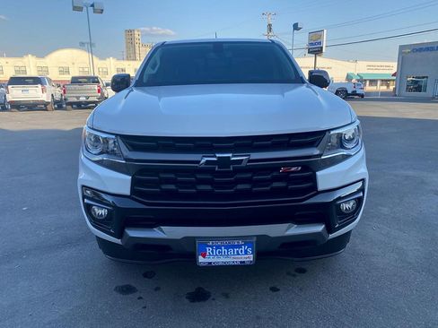 Used 2021 Chevrolet Colorado Z71 RWD image 10