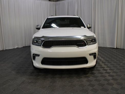 Used 2021 Dodge Durango Citadel w/ Premium Entertainment Group image 32
