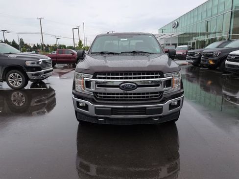 Certified 2018 Ford F150 XLT w/ Equipment Group 302A Luxury AWD/4WD image 2
