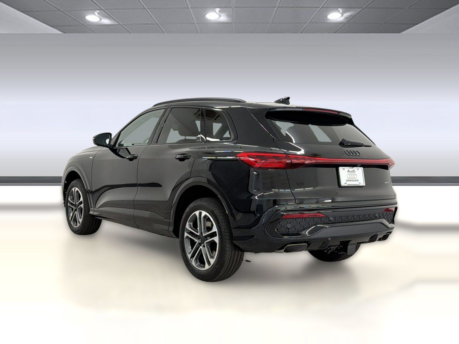 New 2026 Audi Q5 2.0T AWD/4WD image 3