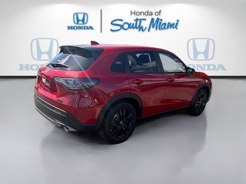 New 2027 Honda HR-V Sport image 7