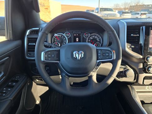New 2026 RAM 1500 Big Horn w/ Night Edition AWD/4WD image 16