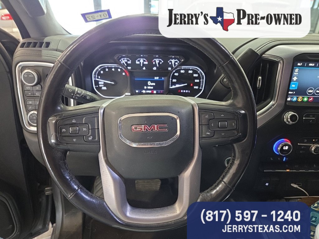 Used 2021 GMC Sierra 1500 SLT AWD/4WD image 13
