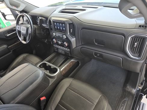 Used 2023 GMC Sierra 2500 Denali w/ Denali Black Diamond Edition AWD/4WD image 26