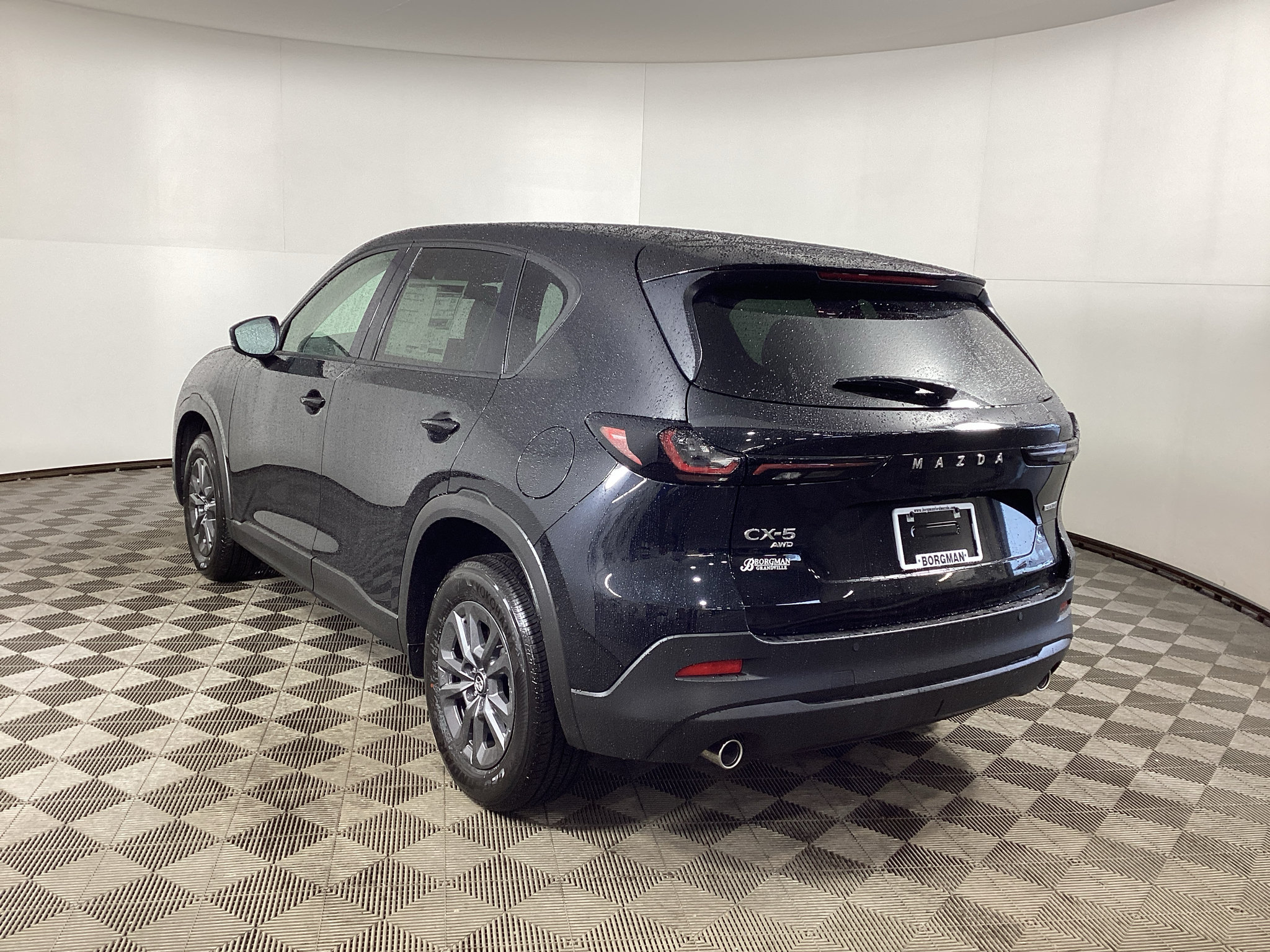 New 2026 MAZDA CX-5 Select AWD/4WD image 4