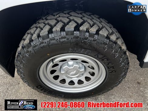 Used 2024 Chevrolet Colorado W/T image 13