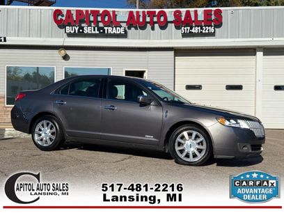 Used 2012 Lincoln MKZ Hybrid