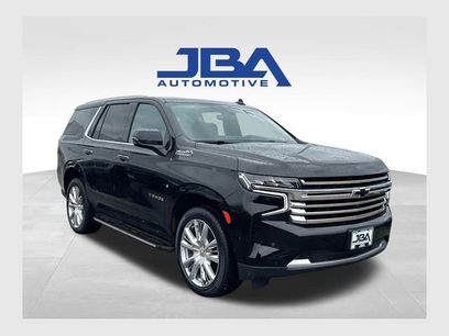 Certified 2021 Chevrolet Tahoe High Country