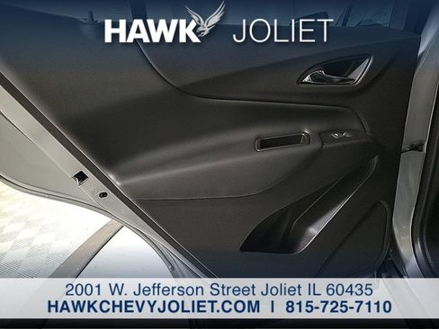 Used 2024 Chevrolet Equinox LT FWD image 20
