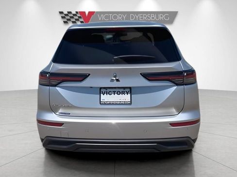 Used 2025 Mitsubishi Outlander ES AWD/4WD image 7