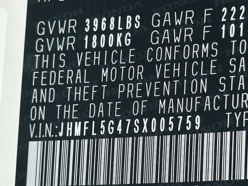 Used 2025 Honda Civic Type R image 57