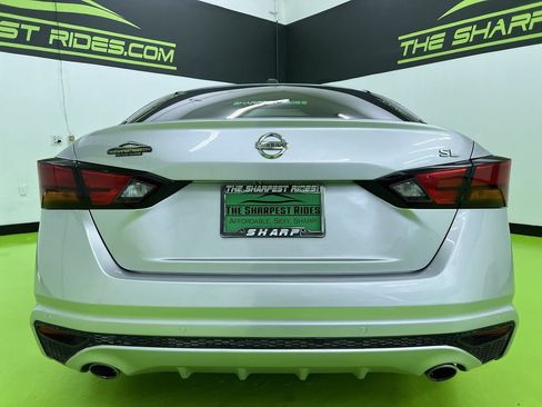 Used 2019 Nissan Altima 2.5 SL FWD image 8