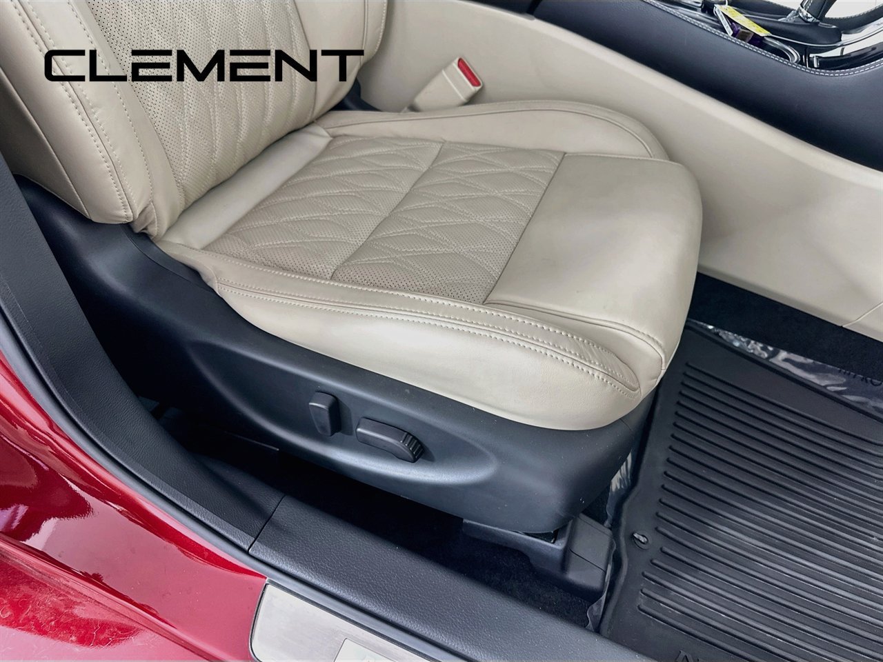Used 2023 Nissan Maxima Platinum w/ Sport Mat Group FWD image 35